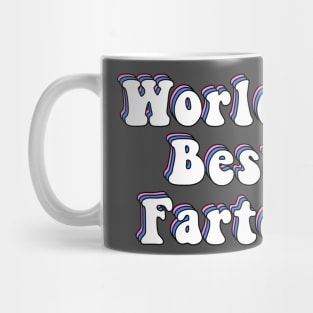 World’s Best Farter Mug
